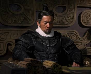 秦昭襄王历史图片