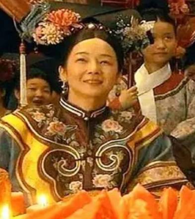 慈禧历史图片