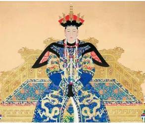 良妃历史图片