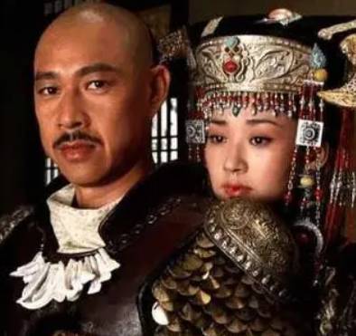 豪格历史图片
