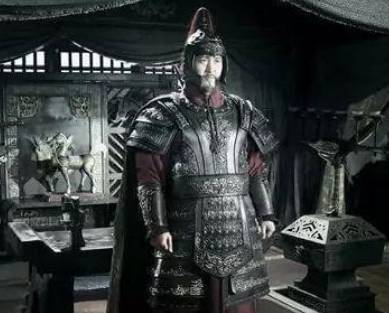 秦昭襄王历史图片