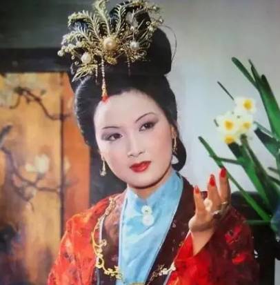 王熙凤历史图片