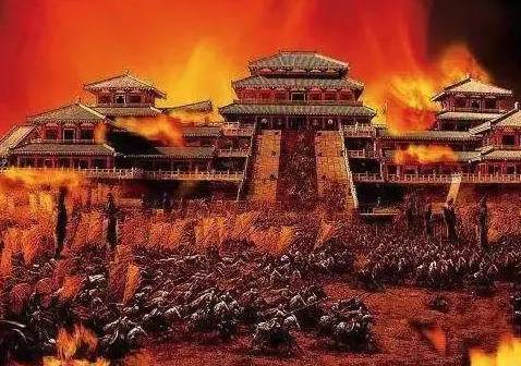 秦朝历史图片