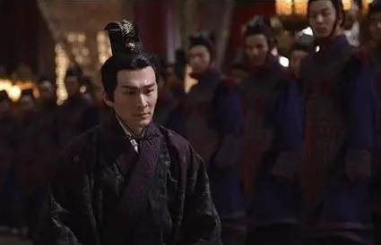 秦始皇历史图片