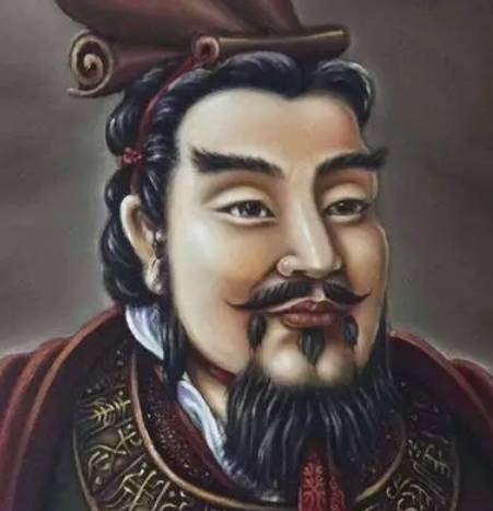 王翦历史图片