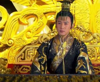 刘弗陵历史图片