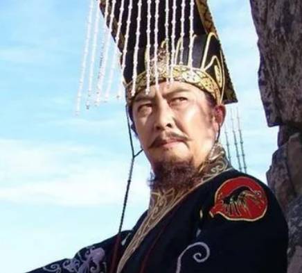 秦始皇历史图片