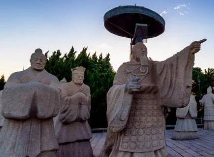秦始皇历史图片