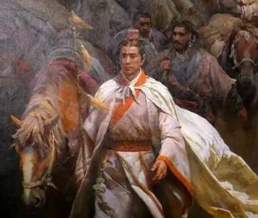 汉武帝历史图片