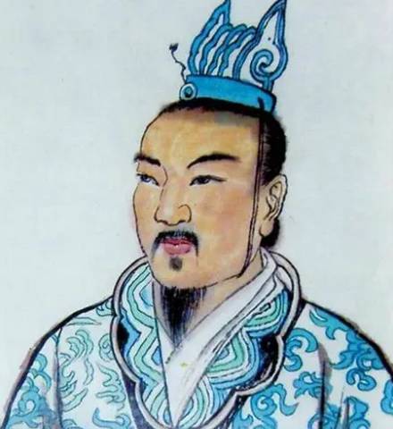 刘奭历史图片