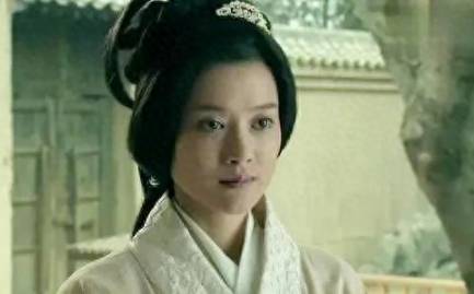 戚夫人历史图片