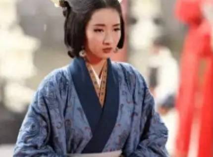 窦太后历史图片