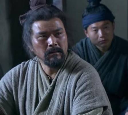 周勃历史图片