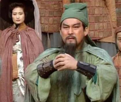 关羽历史图片