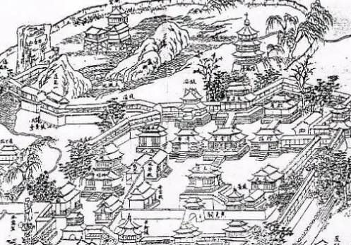 建章宫历史图片
