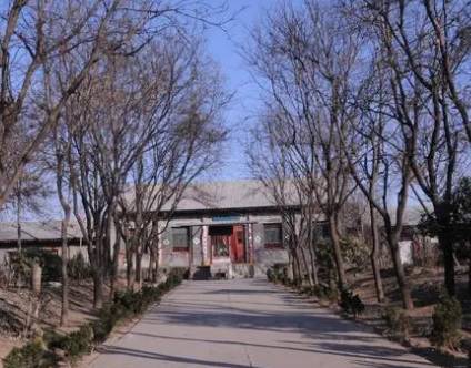 建章宫历史图片