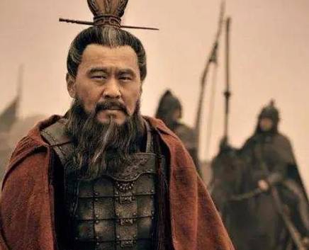 刘表历史图片