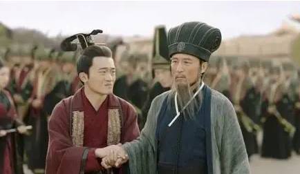 诸葛亮历史图片