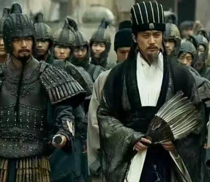 诸葛亮历史图片