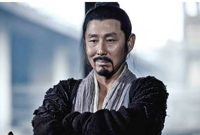 刘邦历史图片