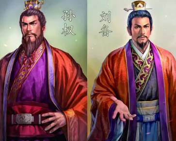 赤壁之战历史图片