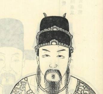 刘备历史图片