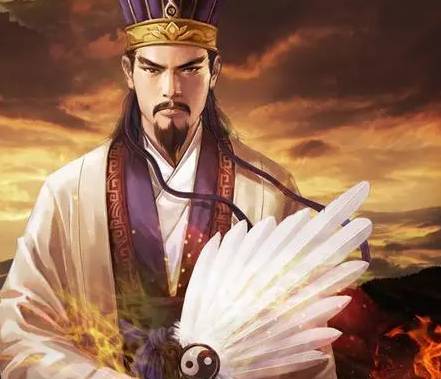 诸葛亮历史图片