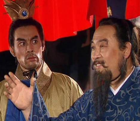 陈宫历史图片