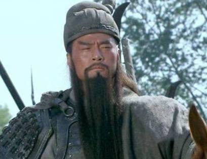 关羽历史图片