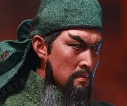 关羽历史图片