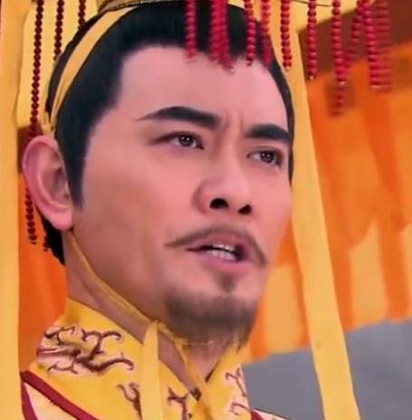 李世民历史图片