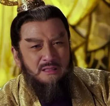 隋文帝历史图片