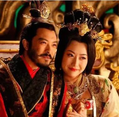 杨广历史图片