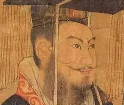 杨坚历史图片