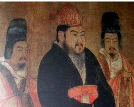 杨广历史图片