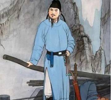 李邕历史图片