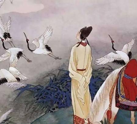 李商隐历史图片
