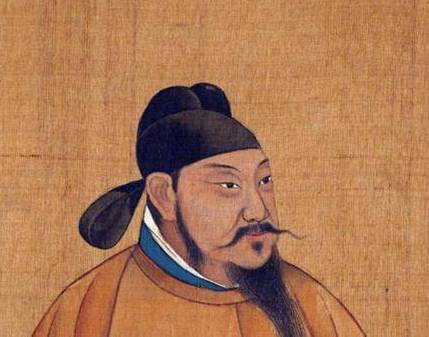 李世民历史图片