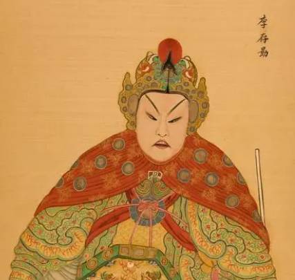 李存孝历史图片