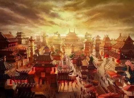 贞观之治历史图片