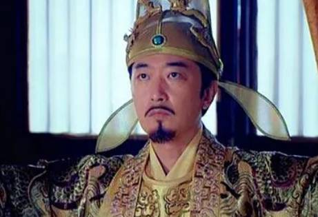 赵匡胤历史图片