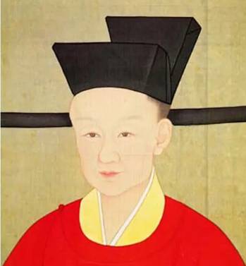 宋度宗历史图片