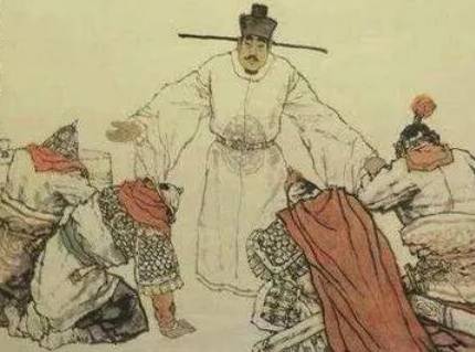 赵匡胤历史图片