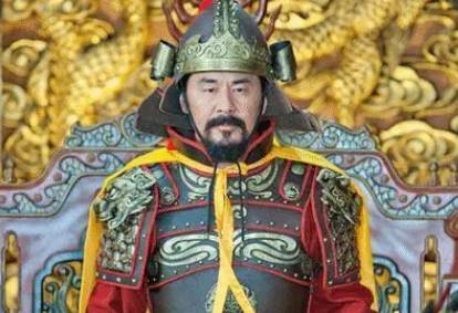柴荣历史图片