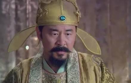 赵匡胤历史图片