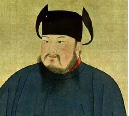 李存勖历史图片