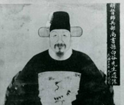 孙传庭历史图片