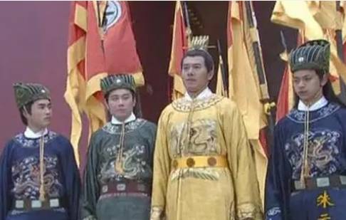 朱是谁历史图片