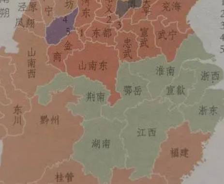 南明历史图片