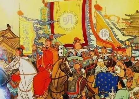 朱棣历史图片